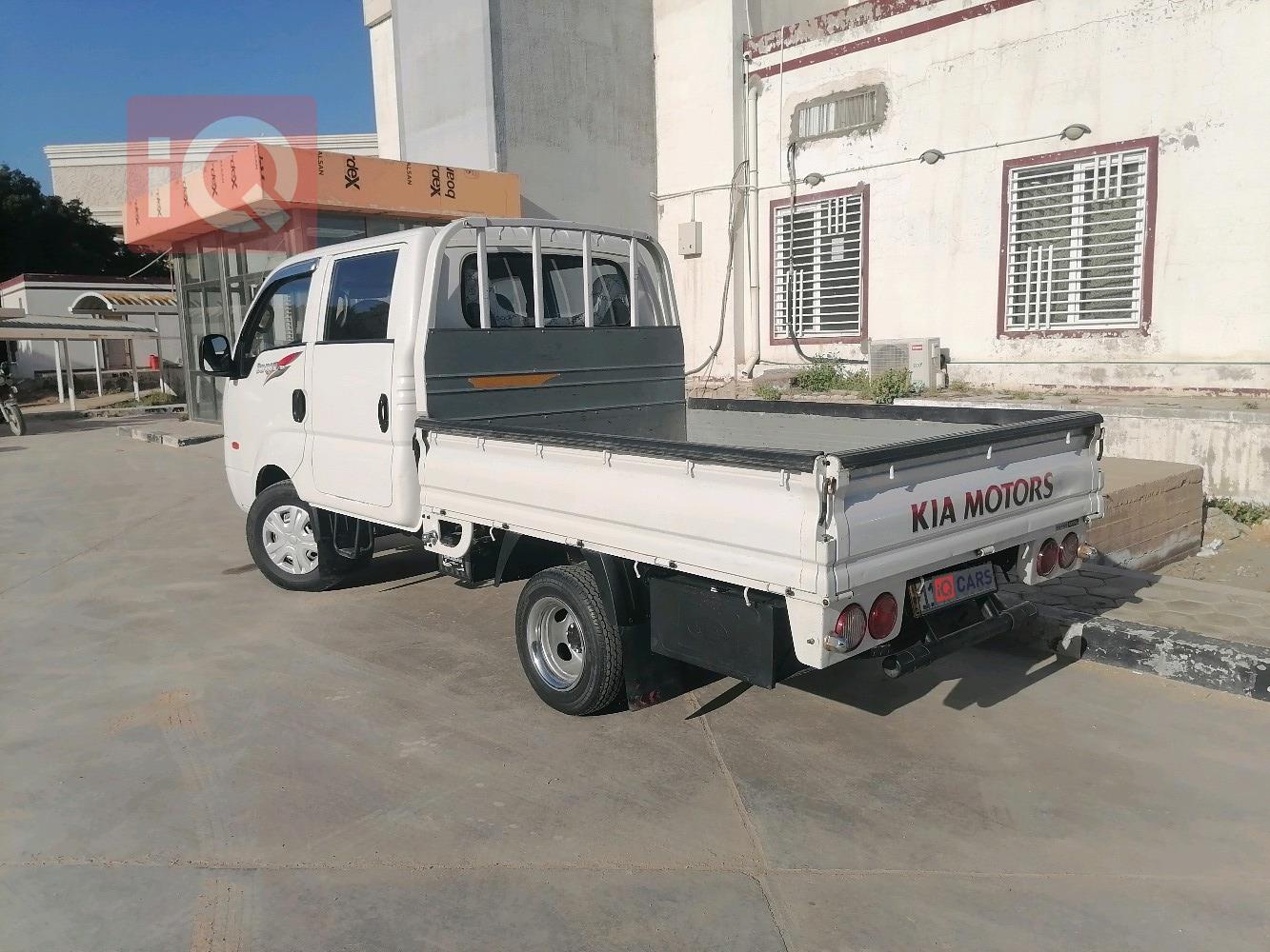 Kia Bongo